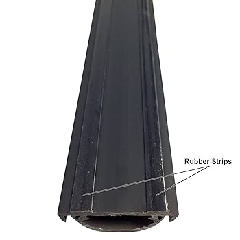 UNDER COVER ピーコート BLACK size 2 ohio-travel-bag-zippers-9-